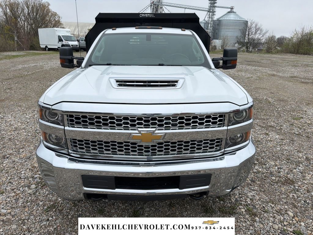 Used 2019 Chevrolet Silverado 3500 W/T w/ WT Convenience Package image 5