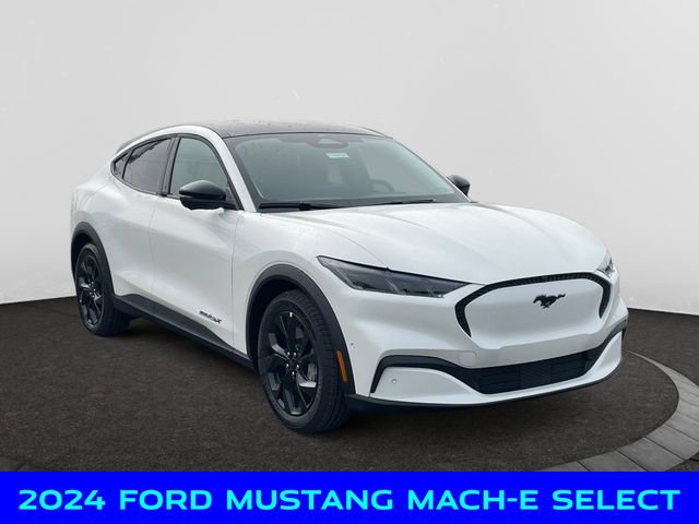New 2024 Ford Mustang Mach-E Select AWD/4WD image 7