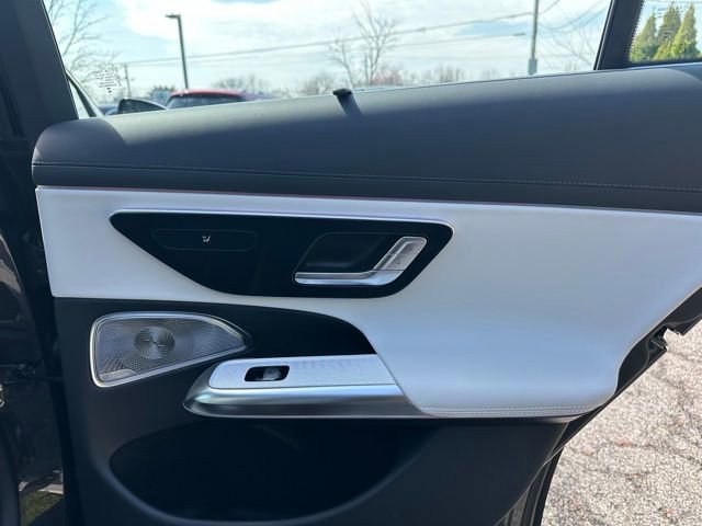 New 2026 Mercedes-Benz E 53 AMG e 4MATIC Sedan image 24