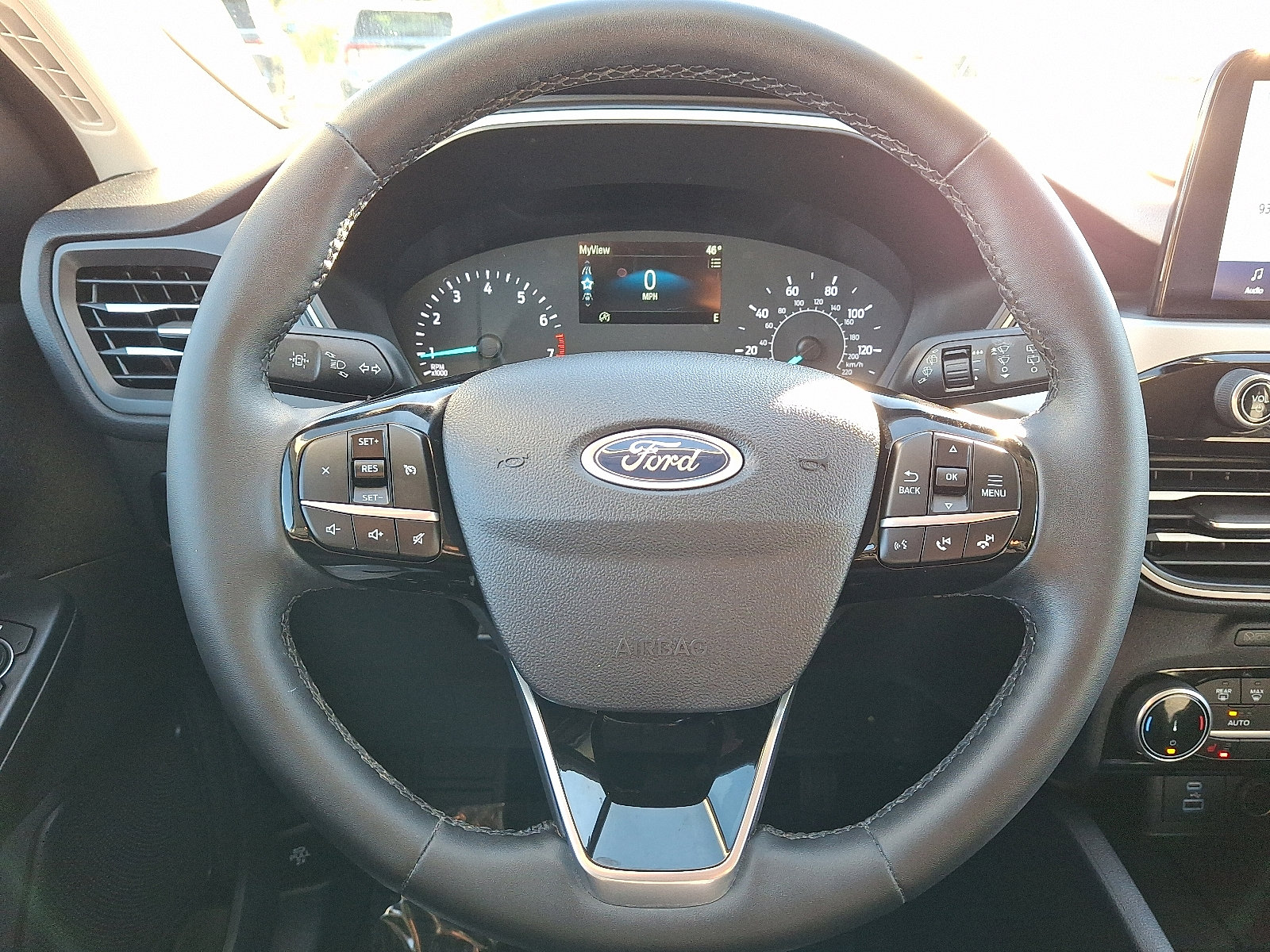 Certified 2022 Ford Escape SEL image 18