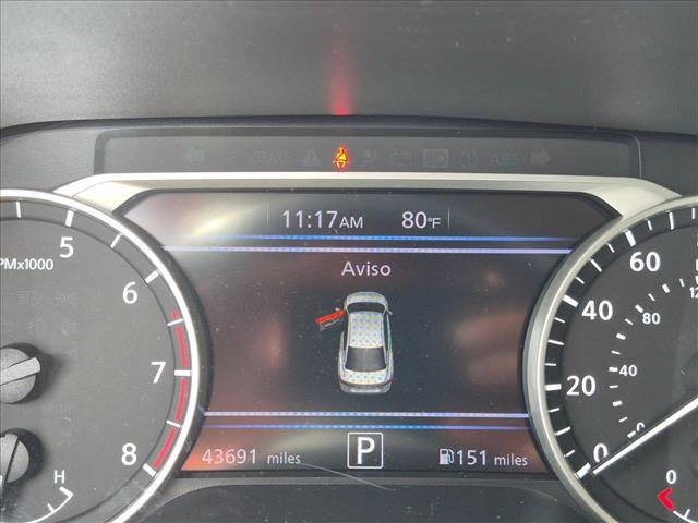 Used 2020 Nissan Sentra SV FWD image 13