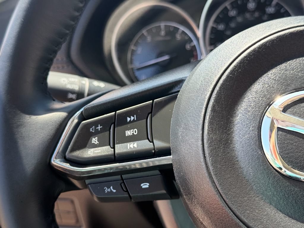 Certified 2023 MAZDA CX-5 AWD 2.5 S image 26