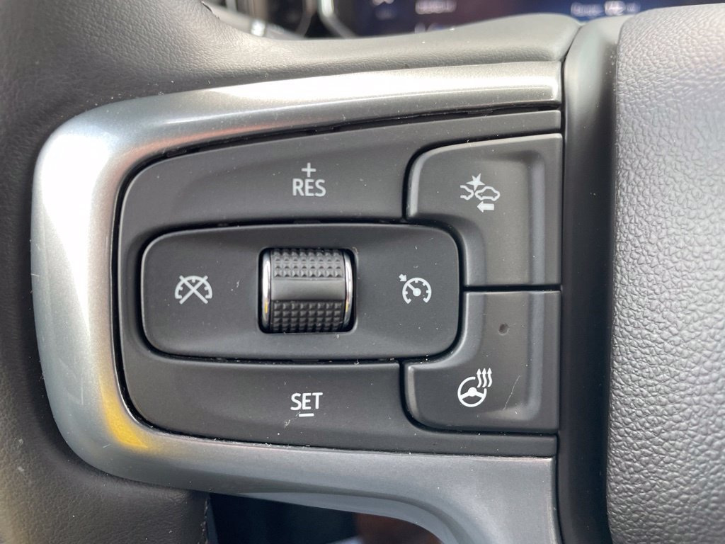 Used 2026 Chevrolet Silverado 1500 RST AWD/4WD image 17