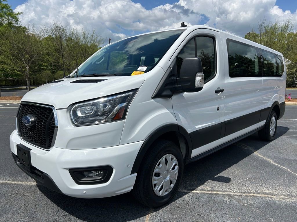 Used 2023 Ford Transit 350 XLT image 53