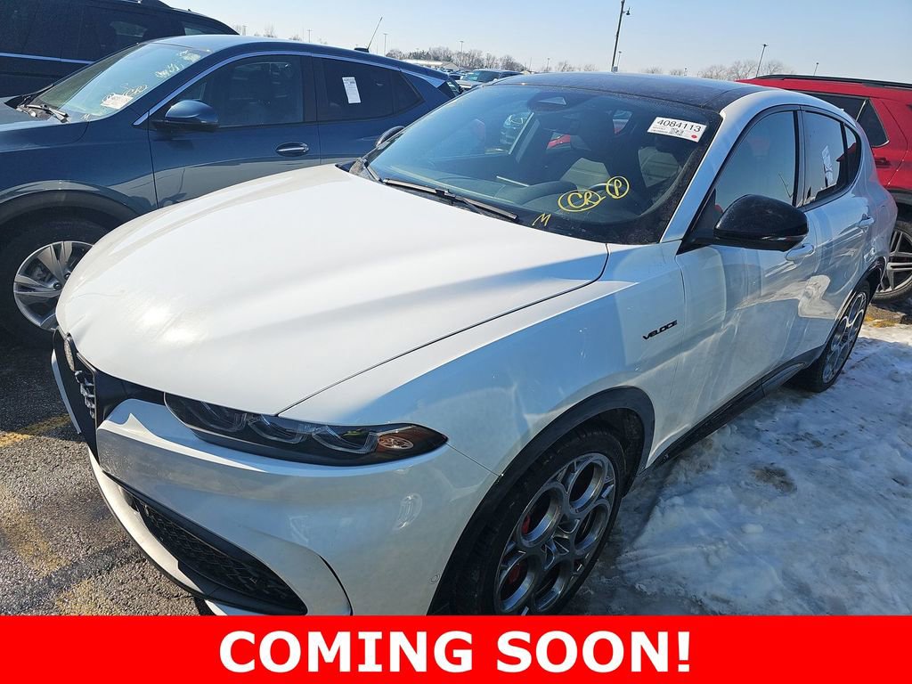 Used 2024 Alfa Romeo Tonale Veloce image 1