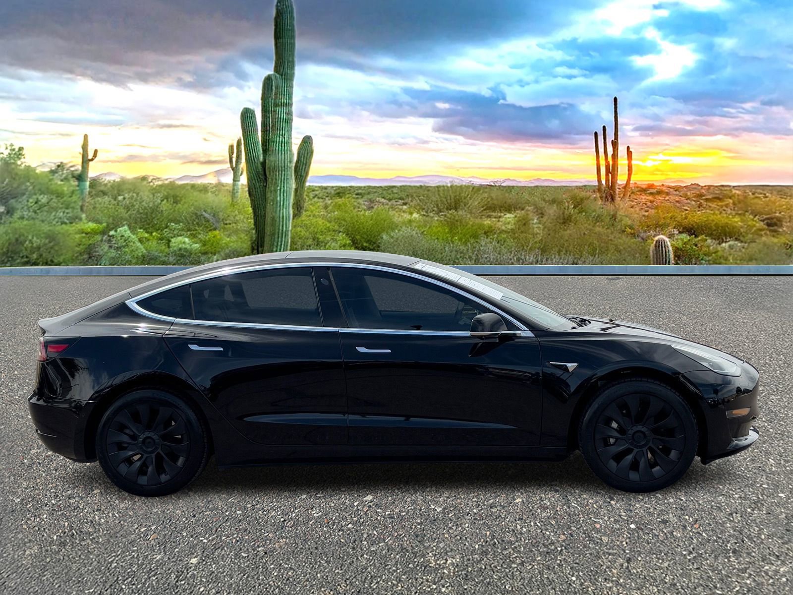 Used 2018 Tesla Model 3 Long Range image 6