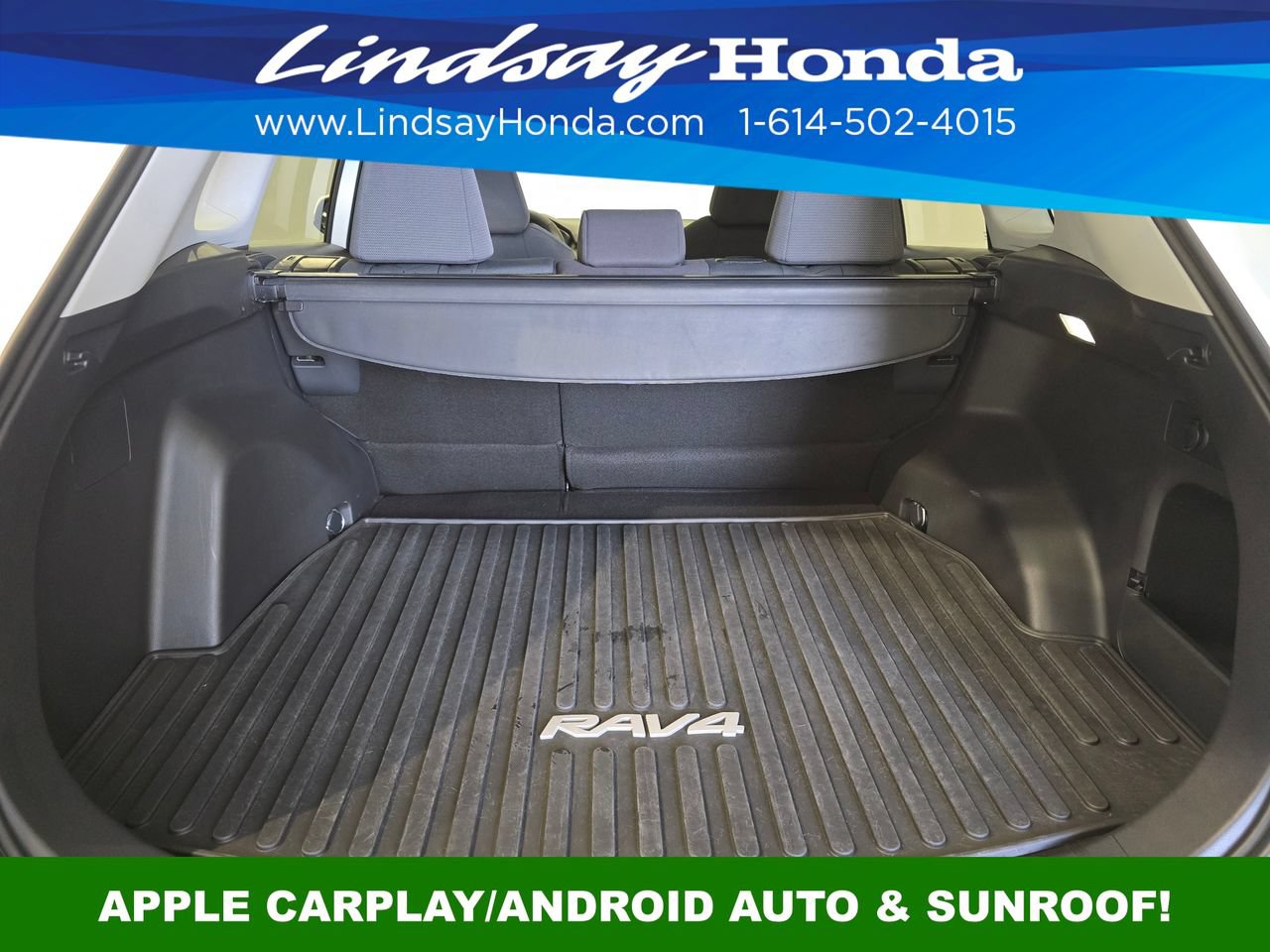 Used 2025 Toyota RAV4 XLE w/ Convenience Package AWD/4WD image 8