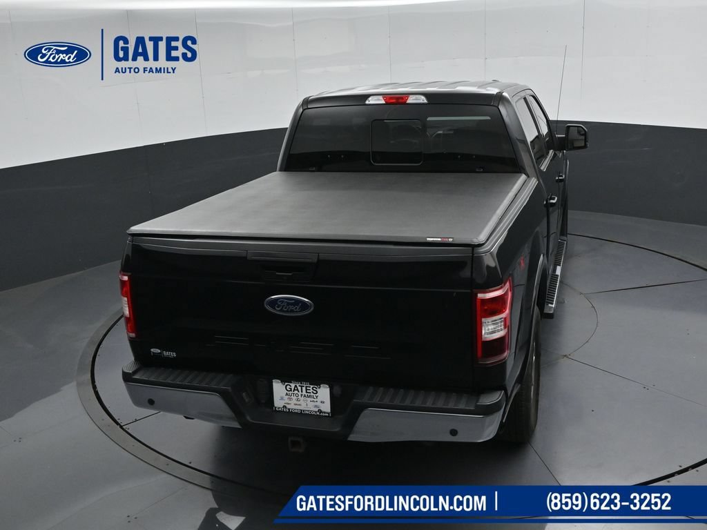 Used 2018 Ford F150 Lariat AWD/4WD image 41