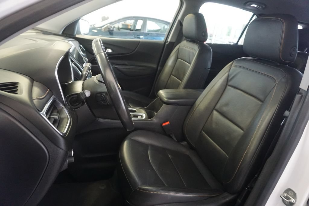 Used 2018 Chevrolet Equinox Premier AWD/4WD image 20