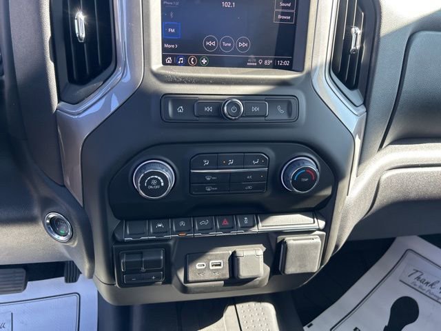 New 2026 Chevrolet Silverado 1500 W/T w/ WT Value Package image 23