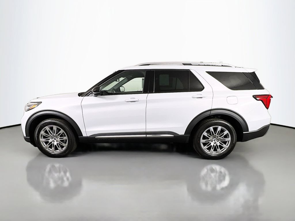 New 2026 Ford Explorer Platinum AWD/4WD image 6