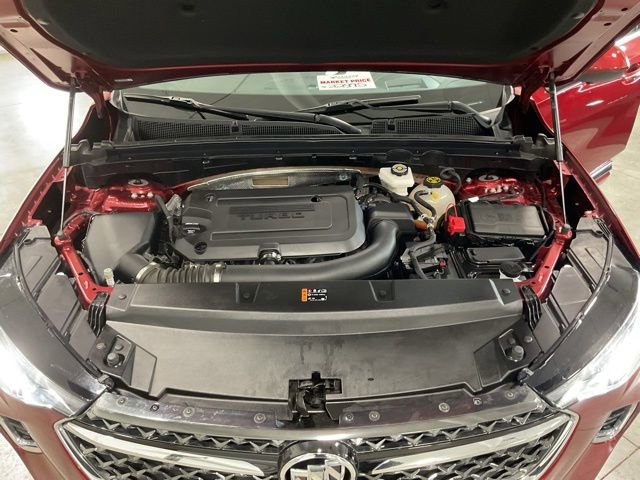 Used 2023 Buick Envision Avenir AWD/4WD image 22