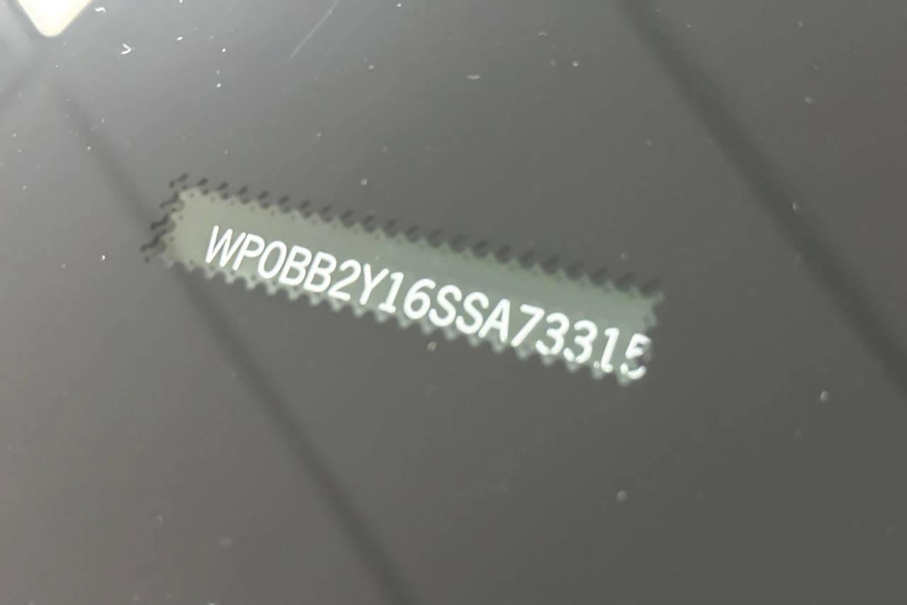 New 2025 Porsche Taycan 4S image 68