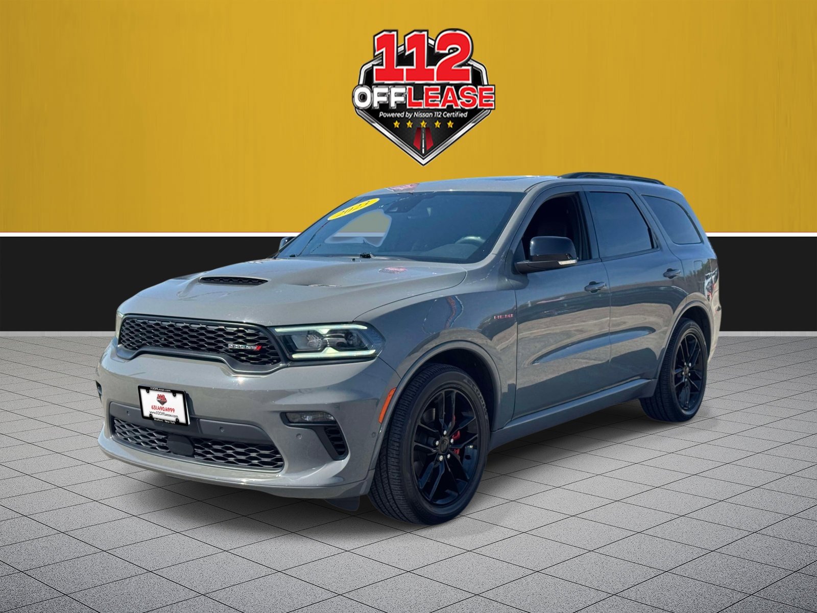 Used 2023 Dodge Durango R/T image 2