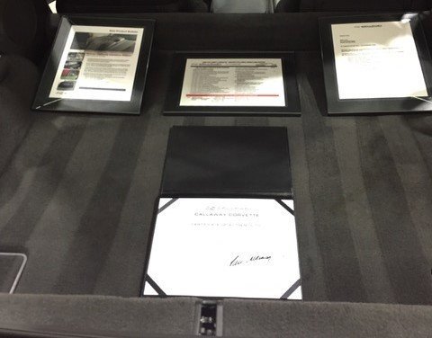 Used 2009 Chevrolet Corvette Coupe w/ Z51 Performance Package image 14