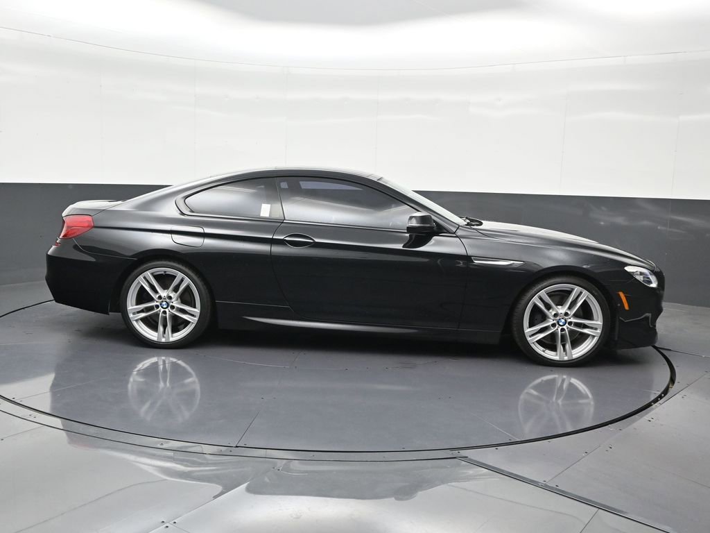 Used 2017 BMW 640i Coupe image 7
