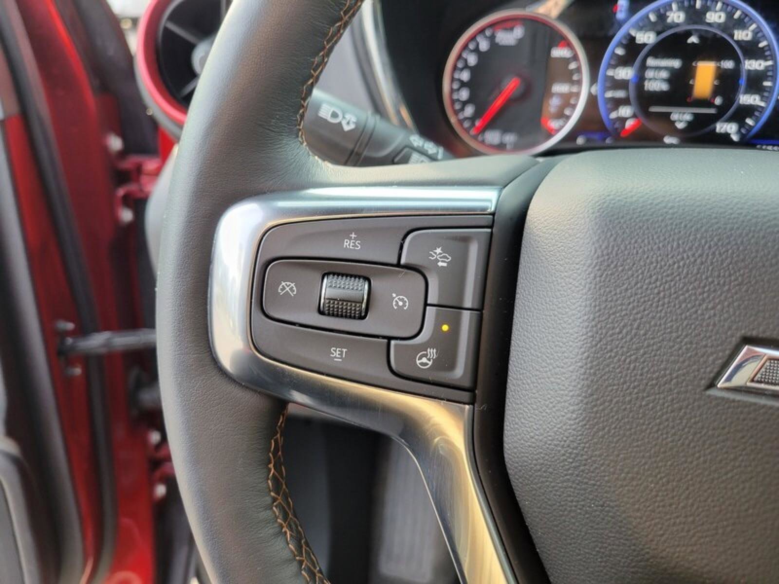 Used 2022 Chevrolet Blazer RS w/ Enhanced Convenience Package FWD image 13