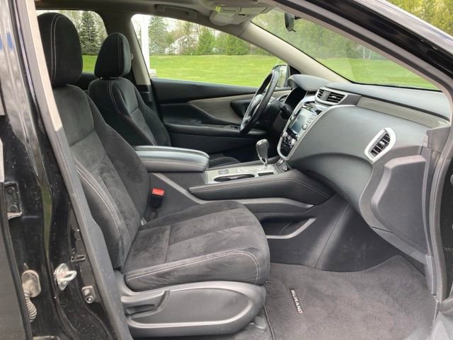 Used 2018 Nissan Murano SL AWD/4WD image 30
