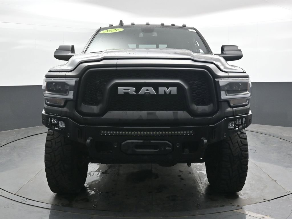 Used 2021 RAM 2500 Power Wagon AWD/4WD image 7