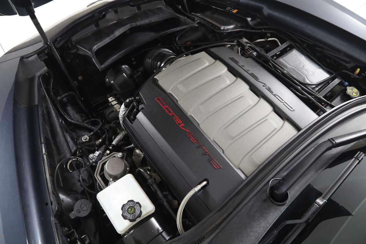 Used 2019 Chevrolet Corvette Grand Sport image 23
