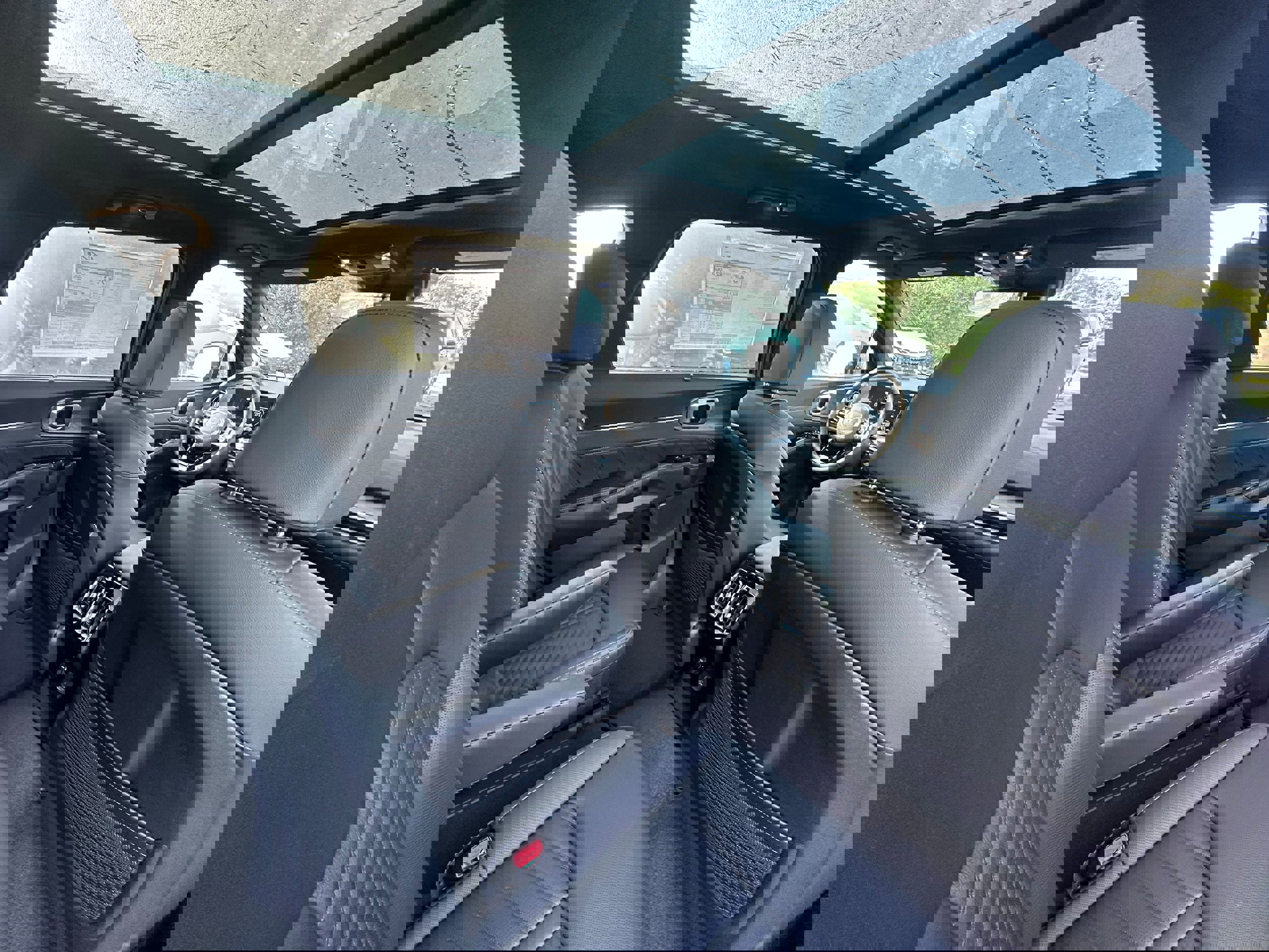 New 2025 Kia Sorento SX Prestige image 21