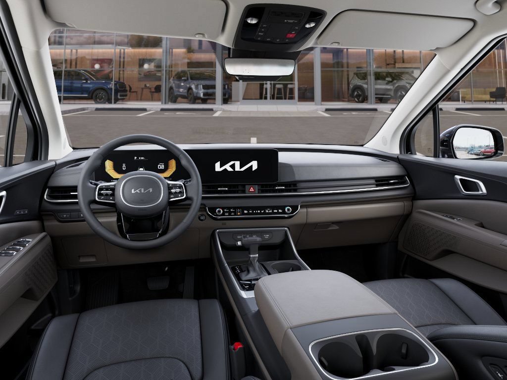 New 2026 Kia Carnival EX FWD image 14