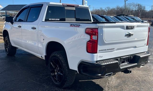 Used 2025 Chevrolet Silverado 1500 LT Trail Boss w/ Convenience Package II image 6
