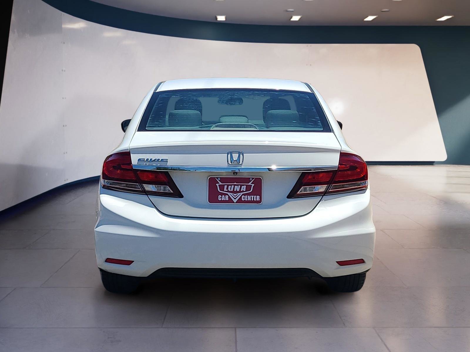Used 2014 Honda Civic LX image 4