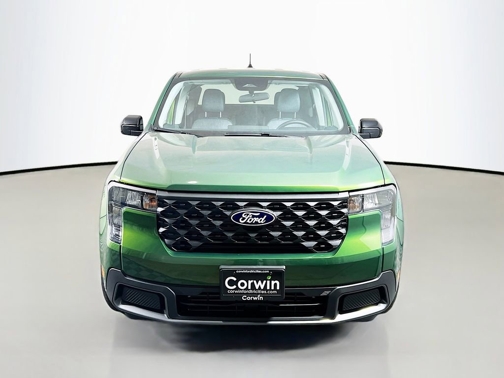 New 2025 Ford Maverick XLT w/ XLT Luxury Package image 4