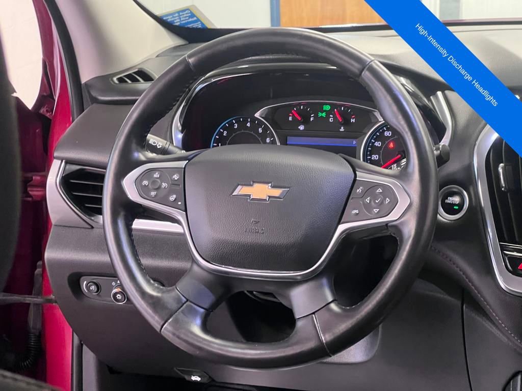 Used 2020 Chevrolet Traverse LT w/ Driver Confidence II Package image 10