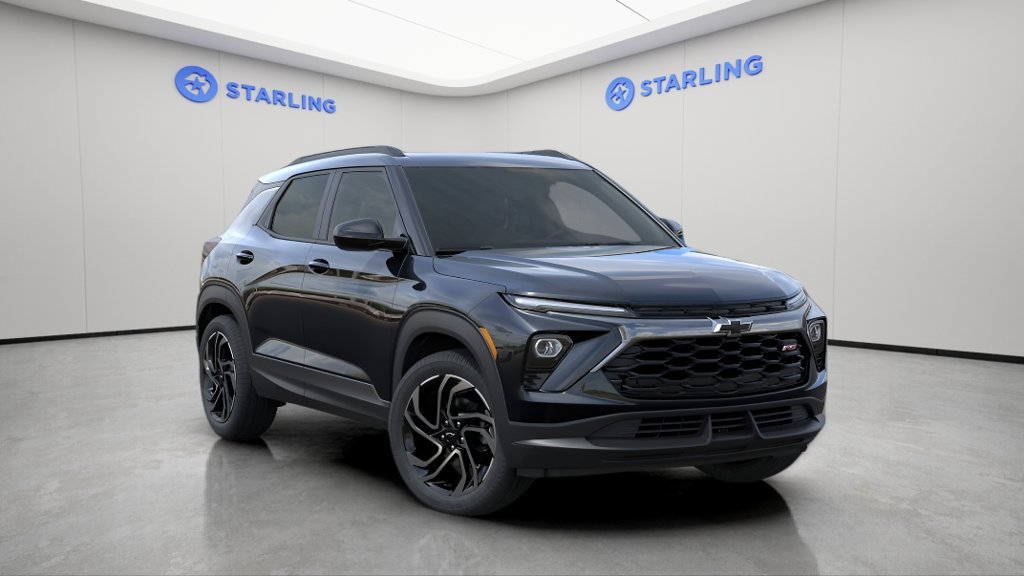 New 2026 Chevrolet TrailBlazer RS w/ Convenience Package FWD image 5