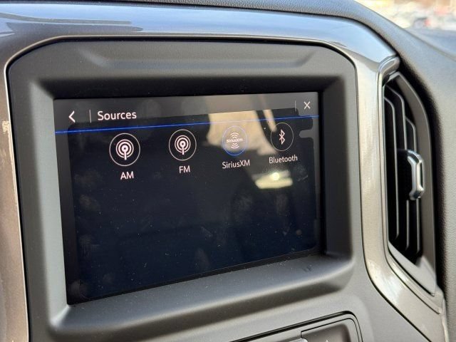 New 2025 Chevrolet Silverado 2500 W/T w/ WT Convenience Package AWD/4WD image 25