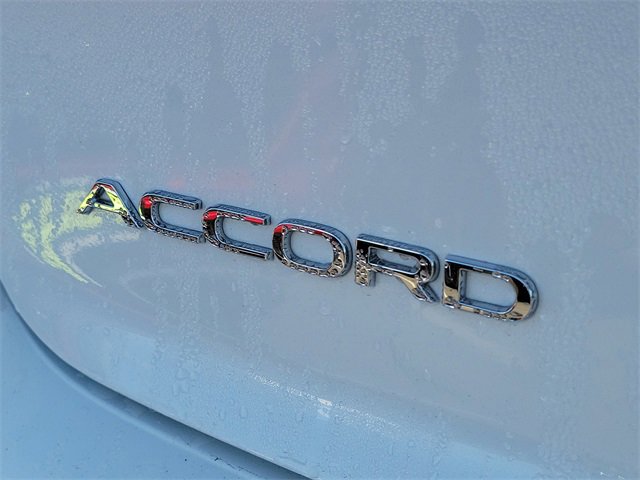 Certified 2025 Honda Accord Sport image 7