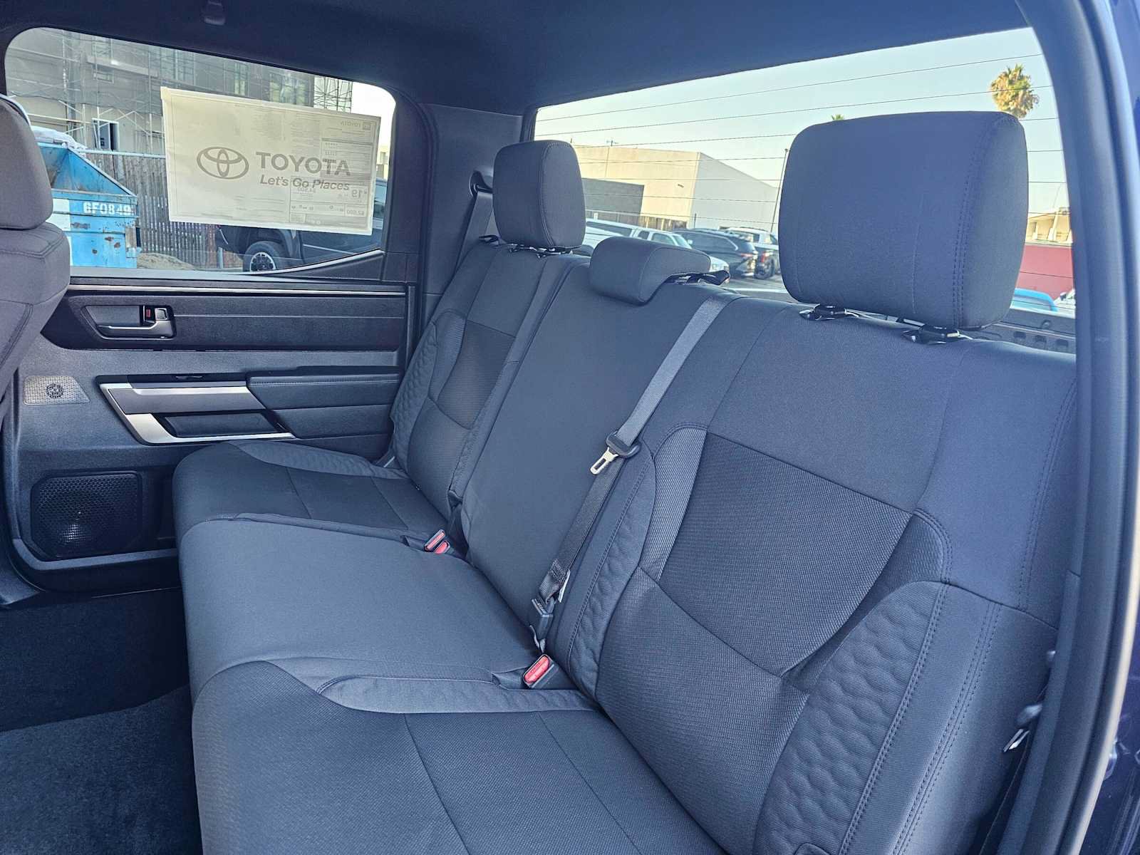New 2026 Toyota Tundra SR5 AWD/4WD image 17