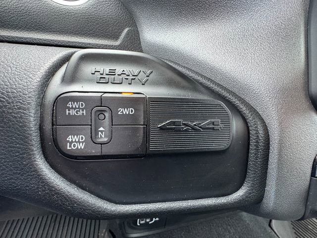 Used 2022 RAM 2500 Tradesman AWD/4WD image 40