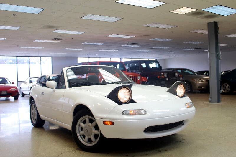 Used 1990 MAZDA MX-5 Miata