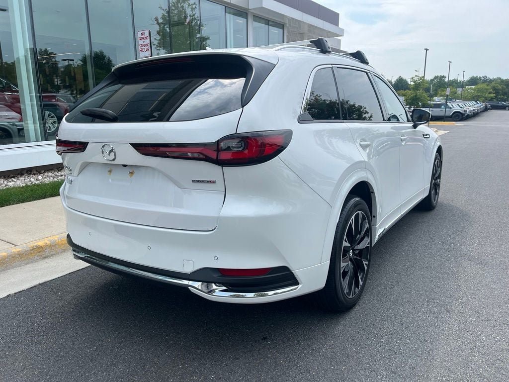 Used 2025 MAZDA CX-90 3.3 Turbo S w/ Premium Plus AWD/4WD image 9