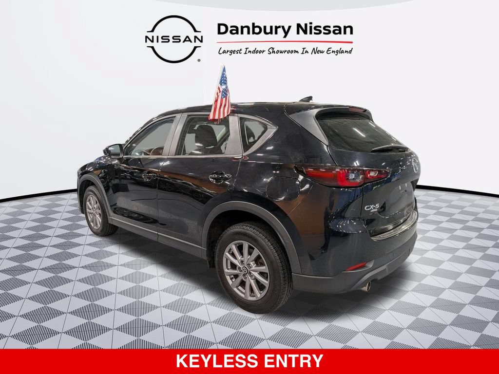 Used 2022 MAZDA CX-5 AWD 2.5 S image 5