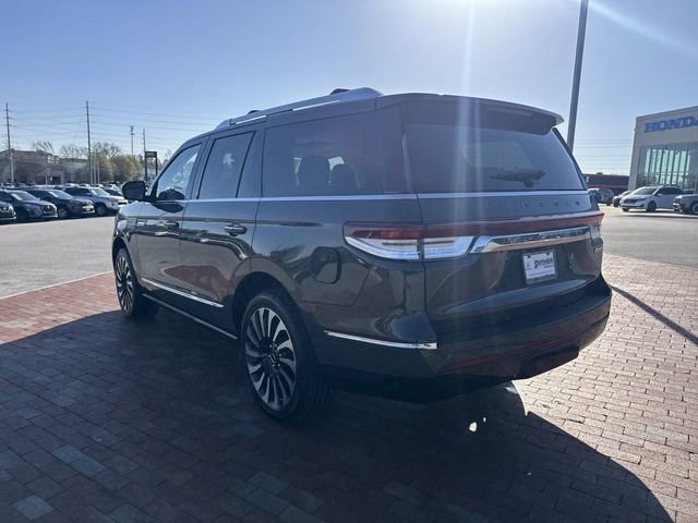 Used 2022 Lincoln Navigator Black Label image 34