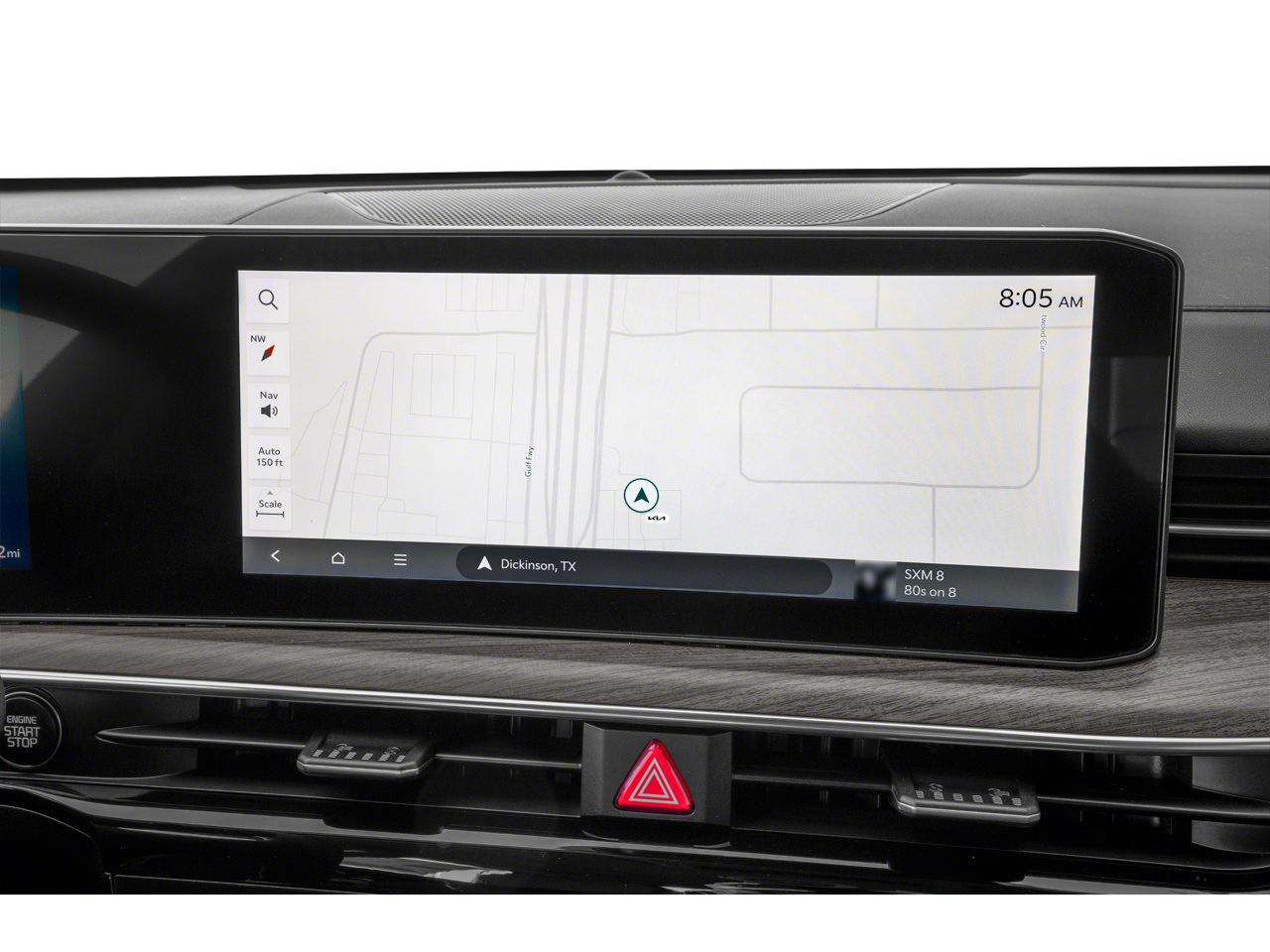 New 2026 Kia K5 EX FWD image 46