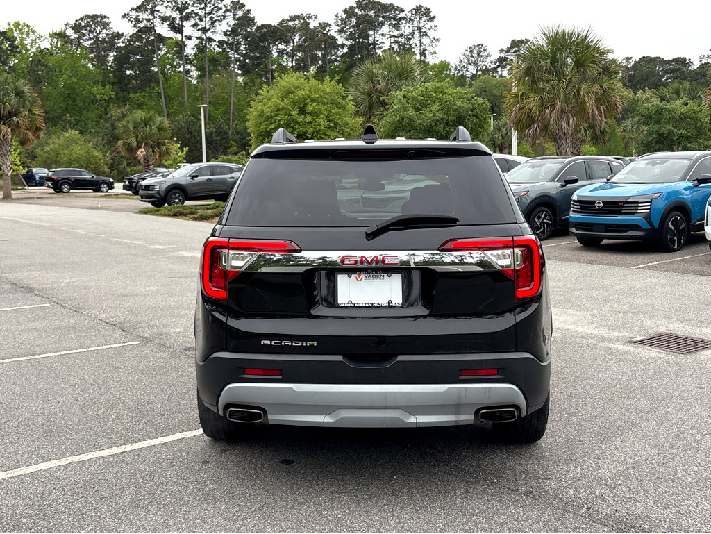Used 2020 GMC Acadia SLT w/ Driver Alert Package II image 25