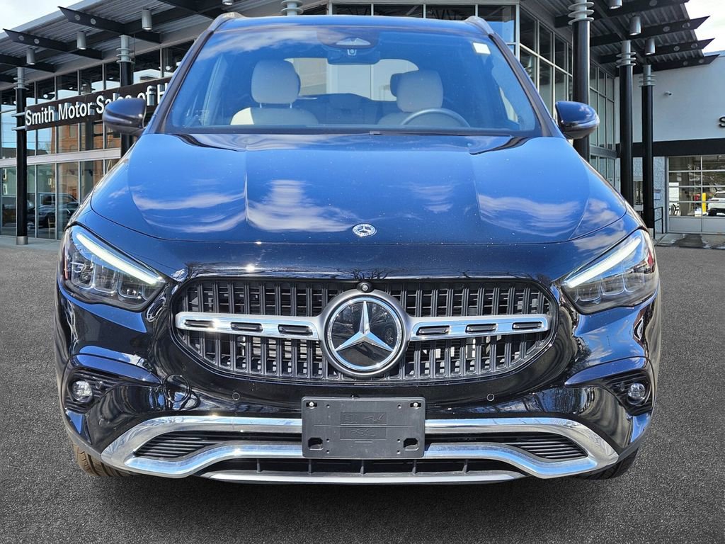 Certified 2026 Mercedes-Benz GLA 250 4MATIC image 8