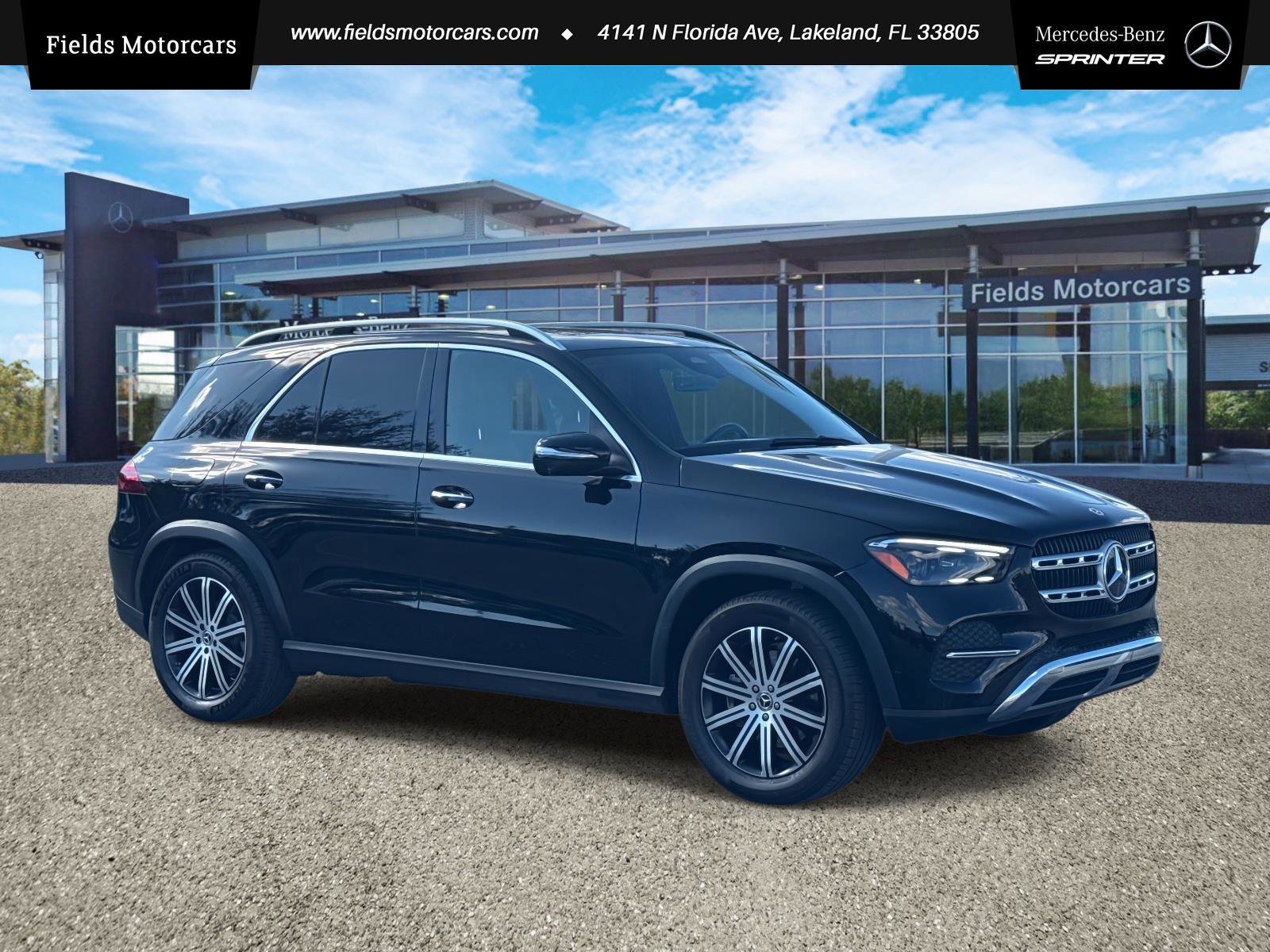 Certified 2024 Mercedes-Benz GLE 350 4MATIC video 1