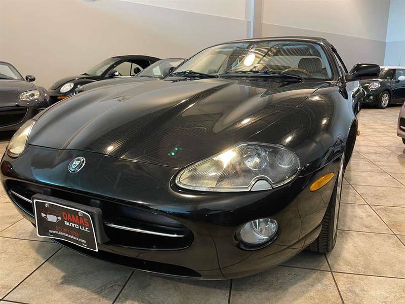 Used 2006 Jaguar XK8 Convertible image 44