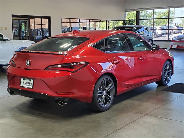 New 2025 Acura Integra A-Spec image 4