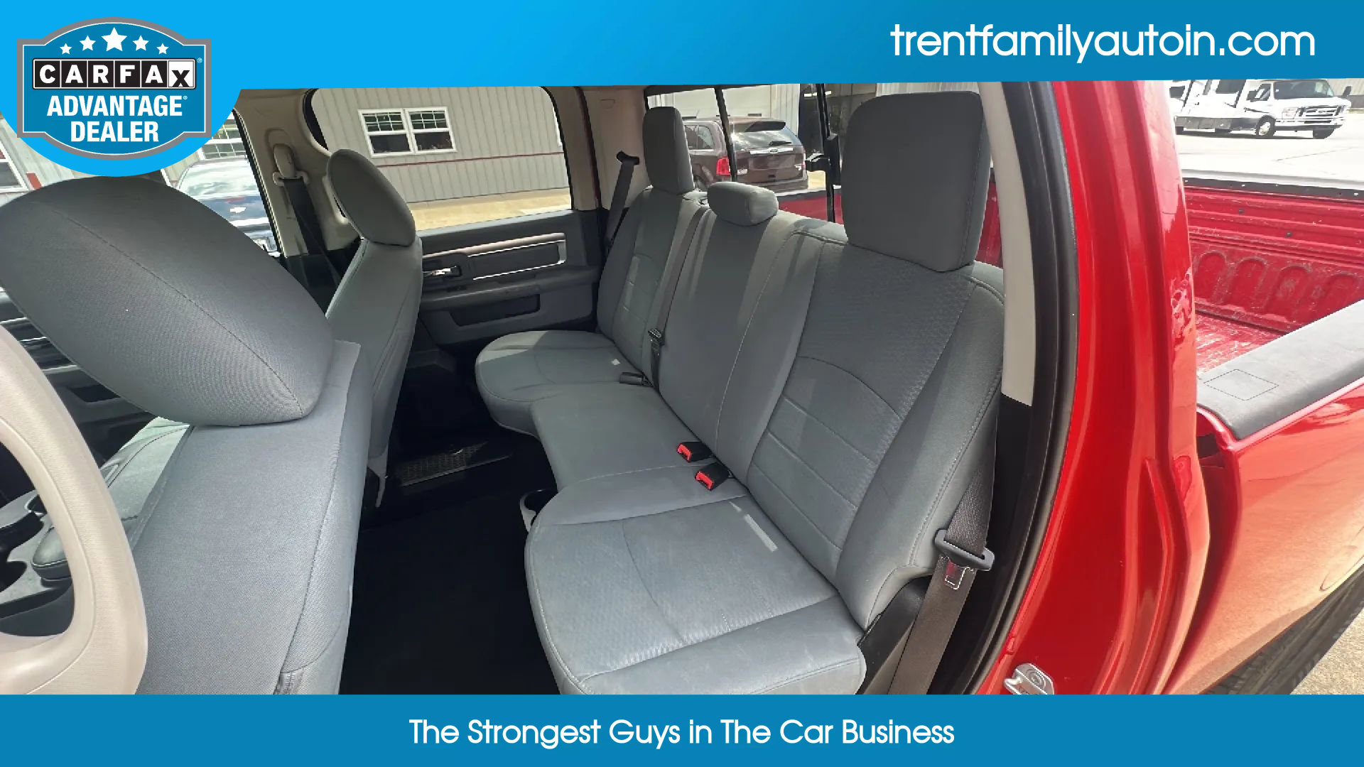 Used 2019 RAM 1500 Classic SLT image 44