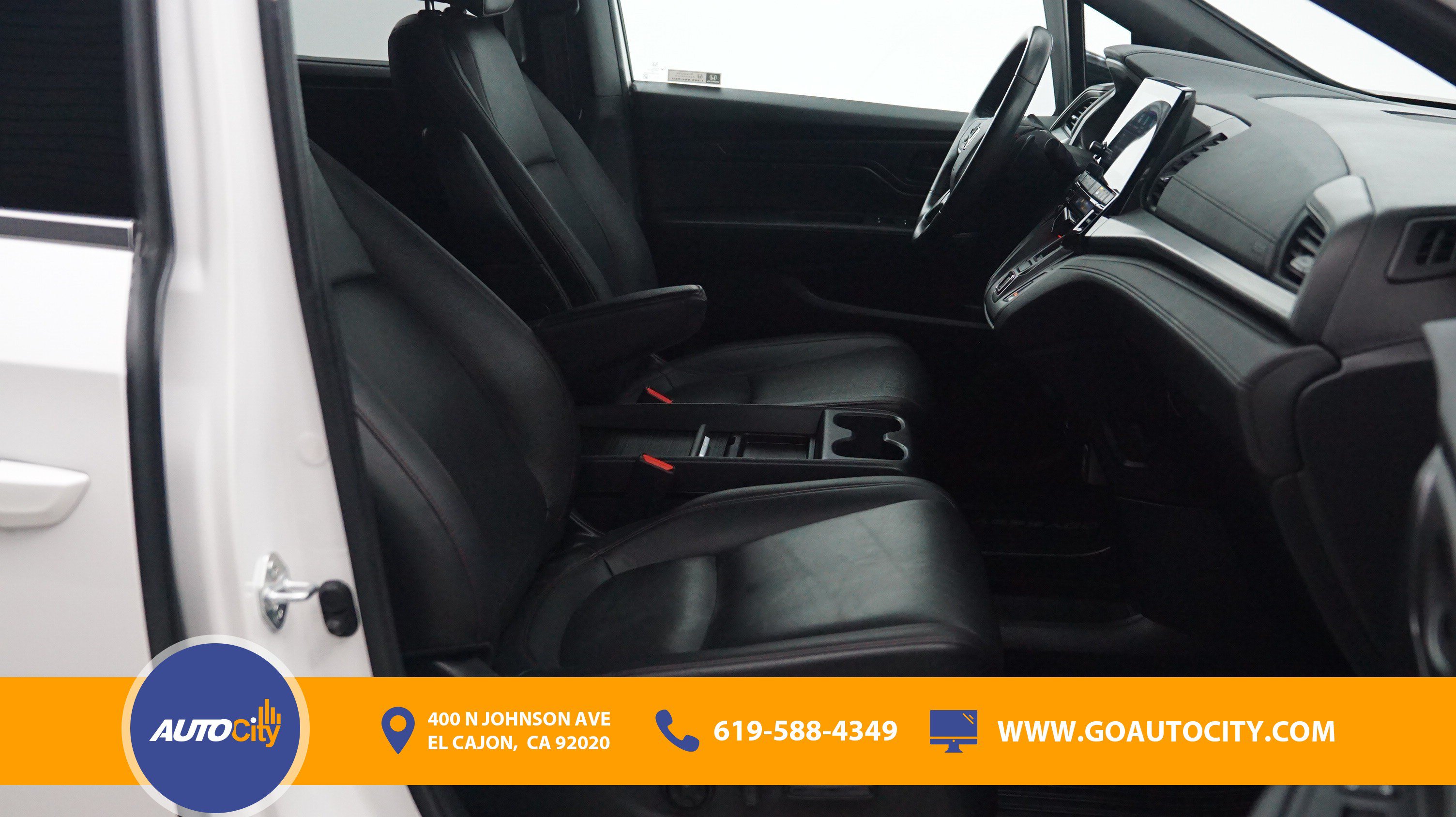 Used 2023 Honda Odyssey Sport image 8