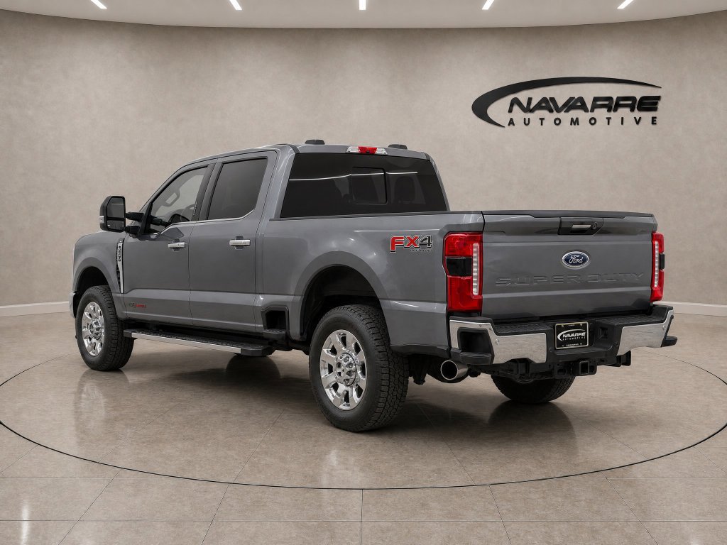 Used 2023 Ford F250 Lariat w/ Chrome Package AWD/4WD image 5