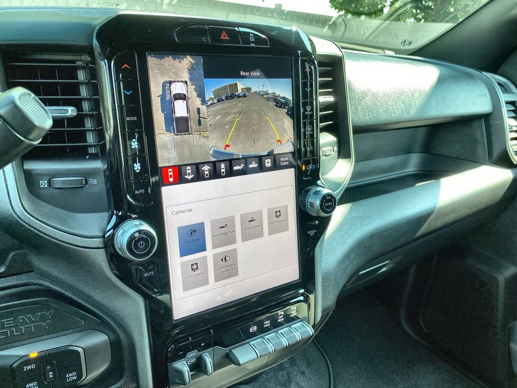 New 2025 RAM 2500 Tradesman AWD/4WD image 19