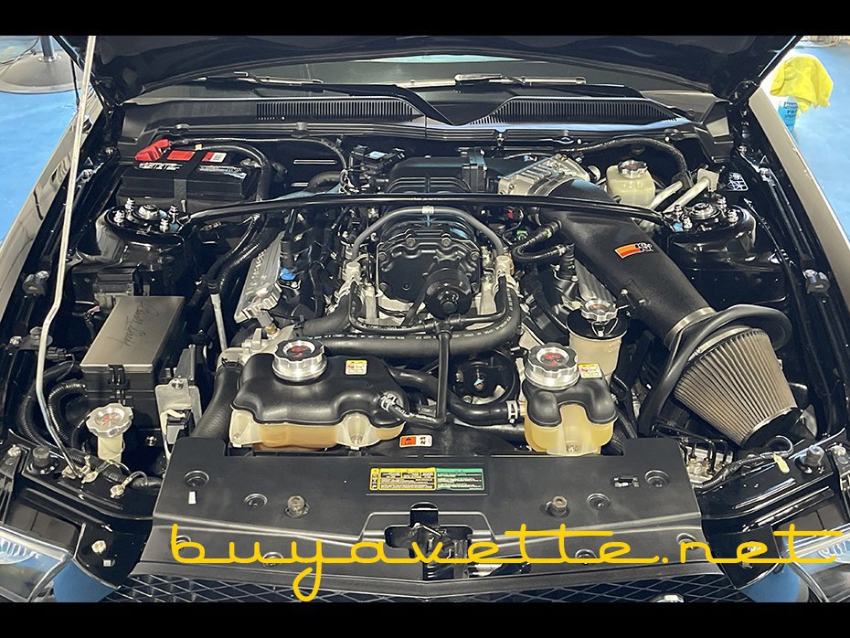 Used 2007 Ford Mustang Shelby GT500 RWD image 24